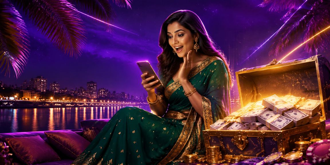 Live casino dealer engaging with players online